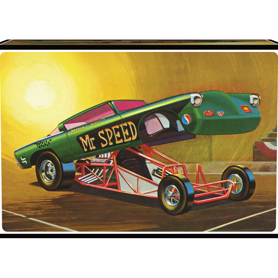 1953 Studebaker Mr. Speed 1:25 Scale Plastic Model Kit by AMT