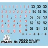 Stug III / Sturmhaubitze 105 1/72 Kit 1:72 Scale Plastic Model Kit by Italeri