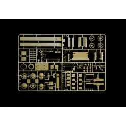 Sturmgeschutz IV 1/35 Kit Italeri (0223s) 1:35 Scale Plastic by Italeri