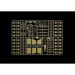 Sturmgeschutz IV 1/35 Kit Italeri (0223s) 1:35 Scale Plastic by Italeri