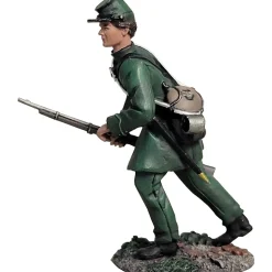 1st U.S. "Berdan" Sharpshooter 1/30 Figure William Britain (31509) 1:30 scale by William Britain