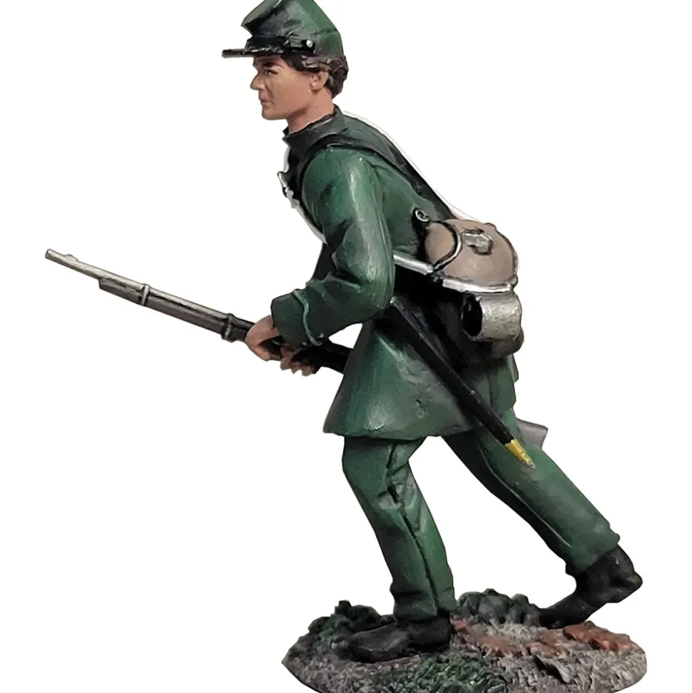 1st U.S. "Berdan" Sharpshooter 1/30 Figure William Britain (31509) 1:30 scale by William Britain