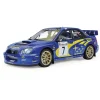 Subaru Impreza 1:8 Scale Diecast Model Car by IXO Models