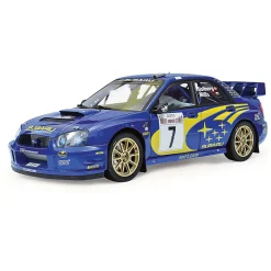 Subaru Impreza 1:8 Scale Diecast Model Car by IXO Models
