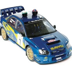 Subaru Impreza 1:8 Scale Diecast Model Car by IXO Models