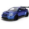2016 Subaru WRX STI - JDM WRB 1:24 Scale Diecast Model Car by Jada Toys