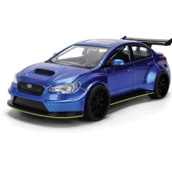 2016 Subaru WRX STI - JDM WRB 1:24 Scale Diecast Model Car by Jada Toys