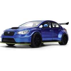 2016 Subaru WRX STI - JDM WRB 1:24 Scale Diecast Model Car by Jada Toys