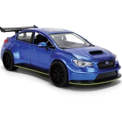2016 Subaru WRX STI - JDM WRB 1:24 Scale Diecast Model Car by Jada Toys