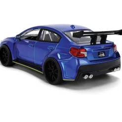 2016 Subaru WRX STI - JDM WRB 1:24 Scale Diecast Model Car by Jada Toys