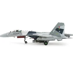 Su-35 Flanke r1/72 Die Cast Model 1:72 scale Metal by Hobby Master