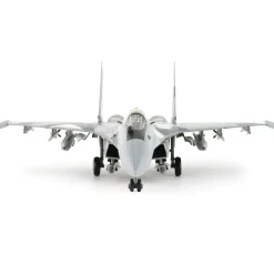 Su-35 Flanke r1/72 Die Cast Model 1:72 scale Metal by Hobby Master