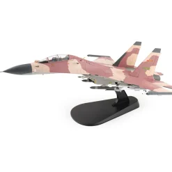 Su-30MKK Flanker-G 1/72 Die Cast Model 1:72 scale Metal by Hobby Master