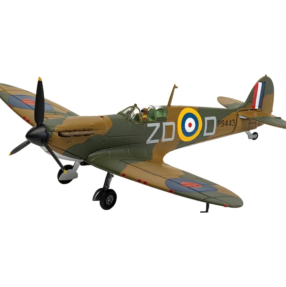 Supermarine Spitfire Mk.I 1/72 Diecast Model Corgi(AA39216) 1:72 scale Metal by Corgi