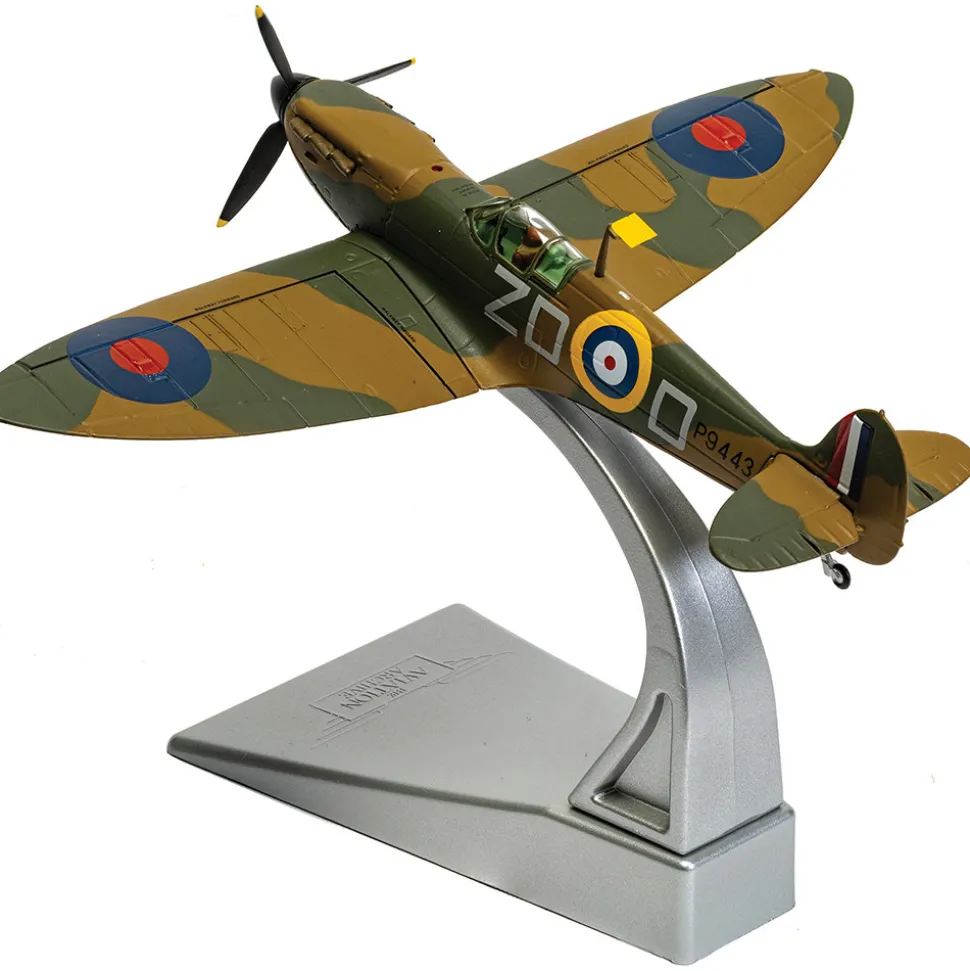 Supermarine Spitfire Mk.I 1/72 Diecast Model Corgi(AA39216) 1:72 scale Metal by Corgi