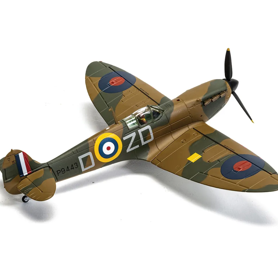Supermarine Spitfire Mk.I 1/72 Diecast Model Corgi(AA39216) 1:72 scale Metal by Corgi
