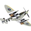 Supermarine Spitfire Mk.IX 1/72 Die Cast Model - AA29101 Cdr. J.E. Johnson 1:72 Scale Die Cast Metal by Corgi