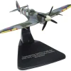 Supermarine Spitfire Mk.Ixe 1/72 Die Cast Model OXFORD MODELS (AC123) 1:72 scale by Oxford Diecast
