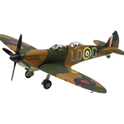 Supermarine Spitfire T.Mk 9 1/72 Die cast Model CORGI (AA29203) 1:72 scale Metal by Corgi
