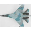 Su-35S Flanker E 1/72 Die Cast Model 116th Combat App. Training Ctr., VKS, 2022 (w/ full weapon l 1:72 Scale Die Cast Metal by Hobby Master