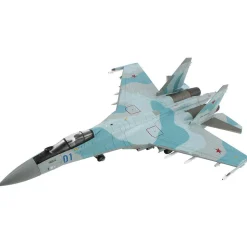 Su-35S Flanker E 1/72 Die Cast Model 116th Combat App. Training Ctr., VKS, 2022 (w/ full weapon l 1:72 Scale Die Cast Metal by Hobby Master