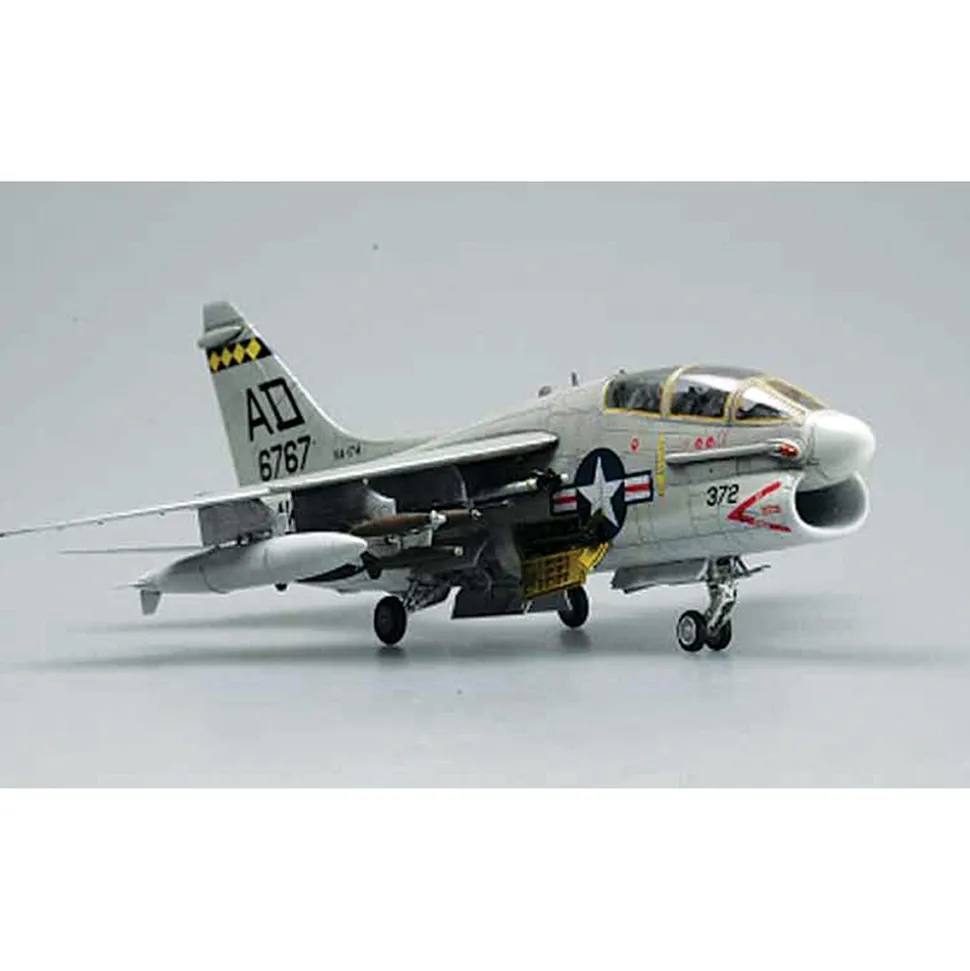 TA-7C Corsair II 1/48 Kit by Hobby Boss