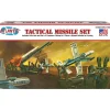 Tactical Missile Set 1/40 Kit 1:40 scale Plastic by Atlantis Models