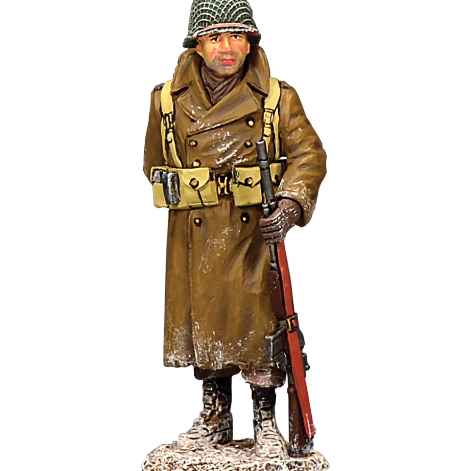 Taking A Break 1/30 Figure K&C (BBA118) 1:30 scale Metal by King and Country