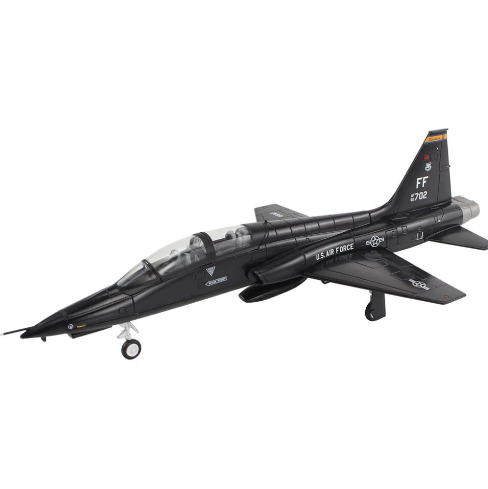 T-38A Talon 1/72 Die Cast Model - HA5412 7th FTS, Hampton Langley AFB, 2023 1:72 Scale Metal by Hobby Master