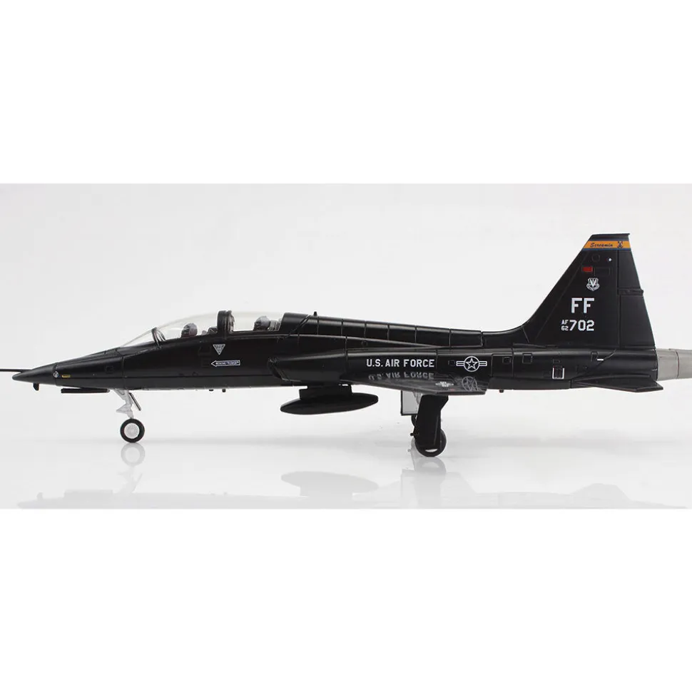 T-38A Talon 1/72 Die Cast Model - HA5412 7th FTS, Hampton Langley AFB, 2023 1:72 Scale Metal by Hobby Master