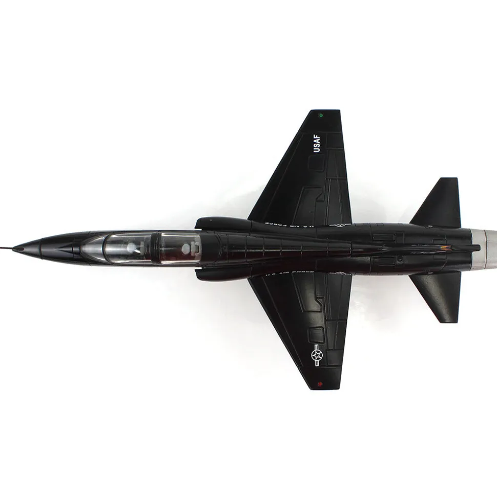 T-38A Talon 1/72 Die Cast Model - HA5412 7th FTS, Hampton Langley AFB, 2023 1:72 Scale Metal by Hobby Master