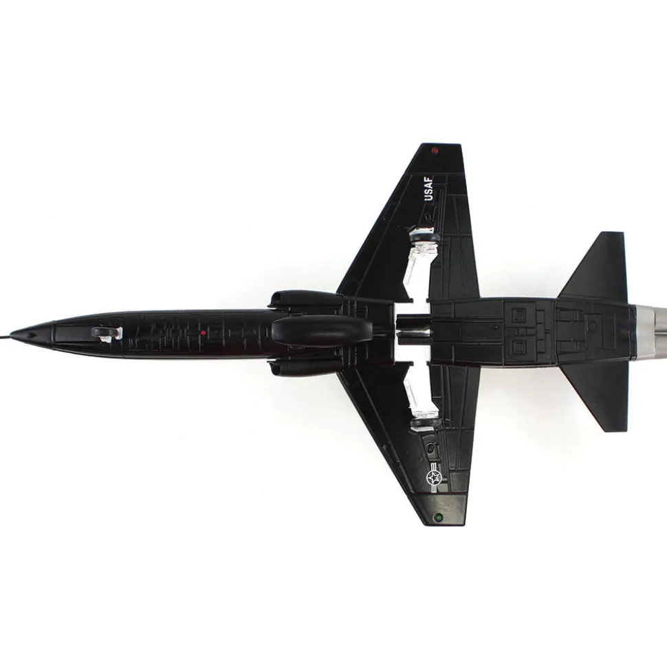 T-38A Talon 1/72 Die Cast Model - HA5412 7th FTS, Hampton Langley AFB, 2023 1:72 Scale Metal by Hobby Master