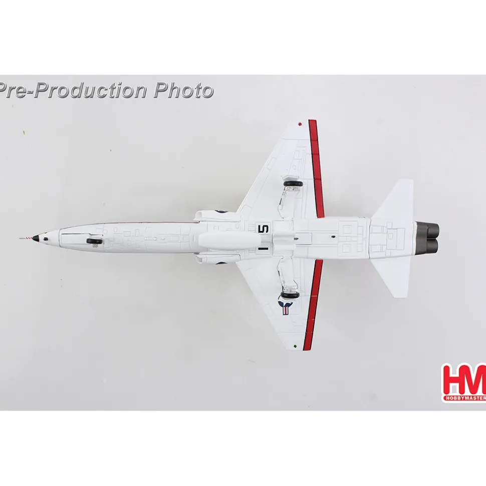 T-38A Talon 1/72 Die Cast Model 1:72 scale Metal by Hobby Master