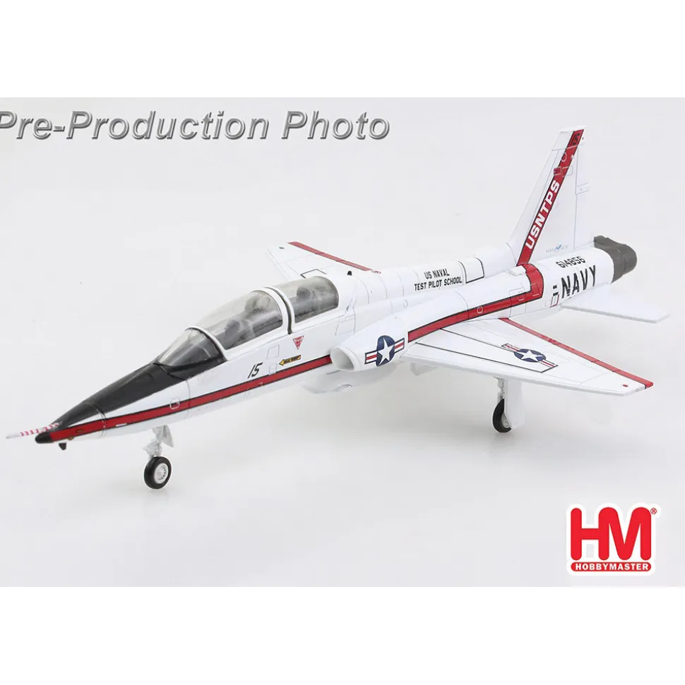 T-38A Talon 1/72 Die Cast Model 1:72 scale Metal by Hobby Master