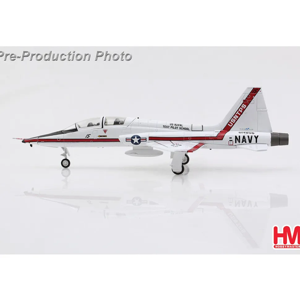 T-38A Talon 1/72 Die Cast Model 1:72 scale Metal by Hobby Master
