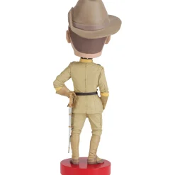 Teddy Roosevelt Bobblehead RB1043 Polyresin by Royal Bobbles
