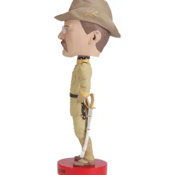 Teddy Roosevelt Bobblehead RB1043 Polyresin by Royal Bobbles