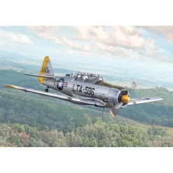 T-6G Texan 1/48 Kit 1:48 scale Plastic by Italeri