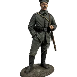 16th Bavarian Reserve Infantry 1/30 Figure - 1915-18 WILLIAM BRITAIN (23121) 1:30 scale Metal by William Britain