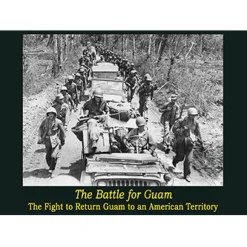 The Battle for Guam - DVD by Campbell Films