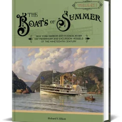 The Boats of Summer, Volume 1 Schiffer (9780764367403) by Schiffer Publishing