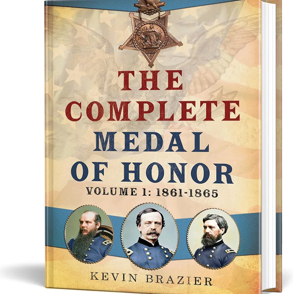 The Complete Medal of Honor Fonthill Media (9781781559369) Hardcover by Fonthill Media