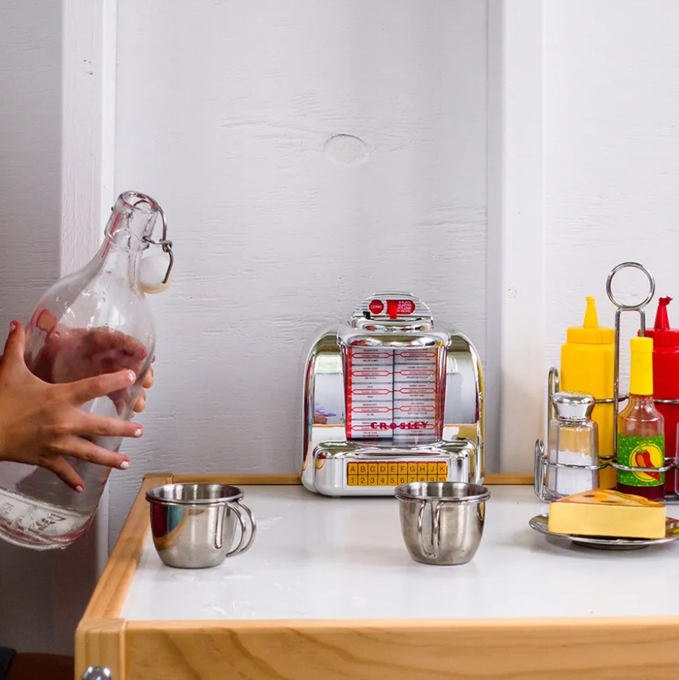 The Diner Radio Home Décor by Crosley
