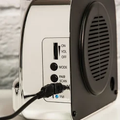 The Diner Radio Home Décor by Crosley