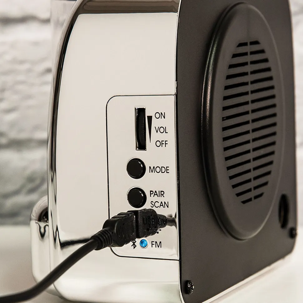 The Diner Radio Home Décor by Crosley