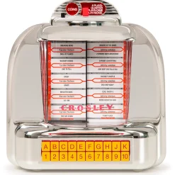 The Diner Radio Home Décor by Crosley