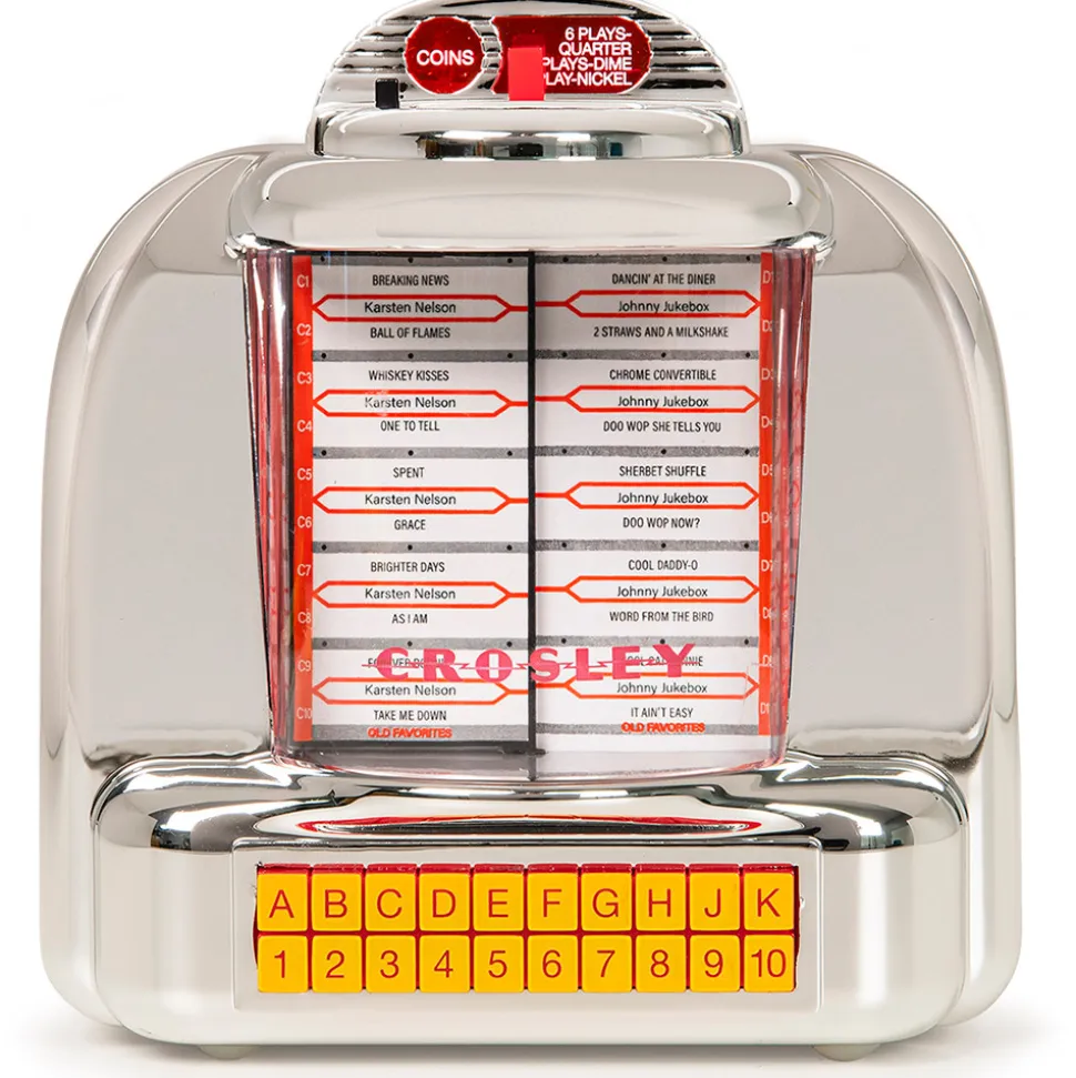 The Diner Radio Home Décor by Crosley