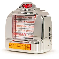 The Diner Radio Home Décor by Crosley