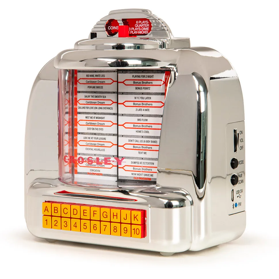 The Diner Radio Home Décor by Crosley