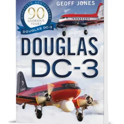 The Douglas DC-3 Fonthill Media (9781804200605) Softcover by Fonthill Media